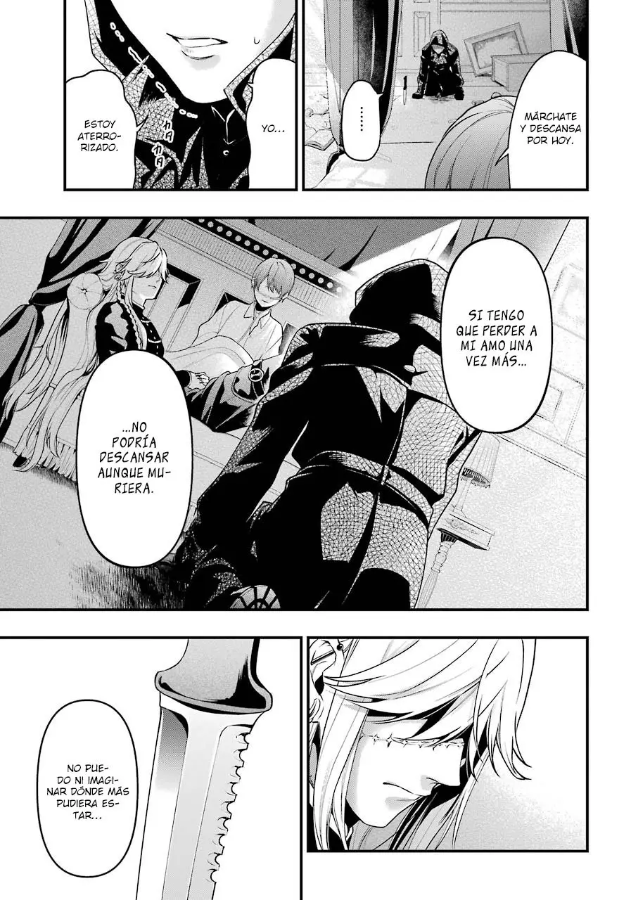 Black Butler capítulo 169, página 21