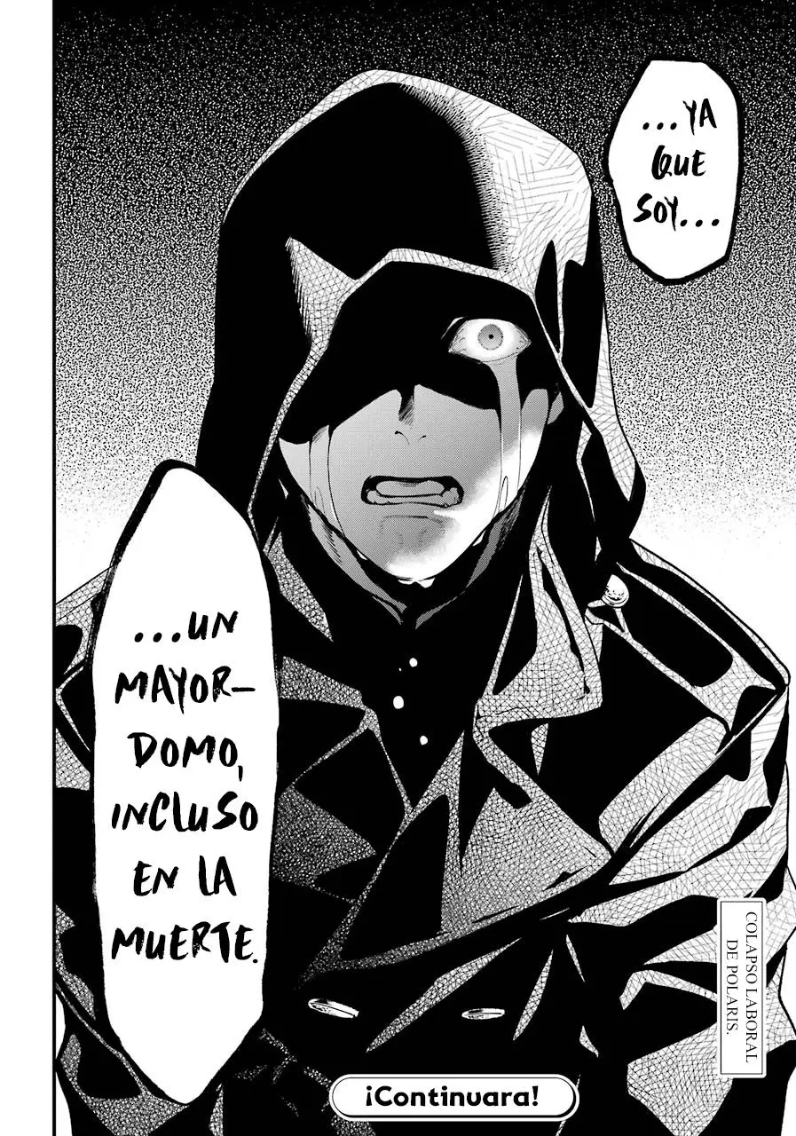 Black Butler capítulo 169, página 22