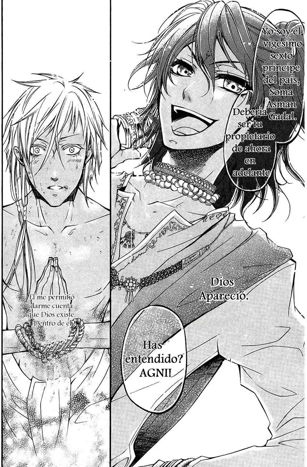 Black Butler capítulo 17, página 27