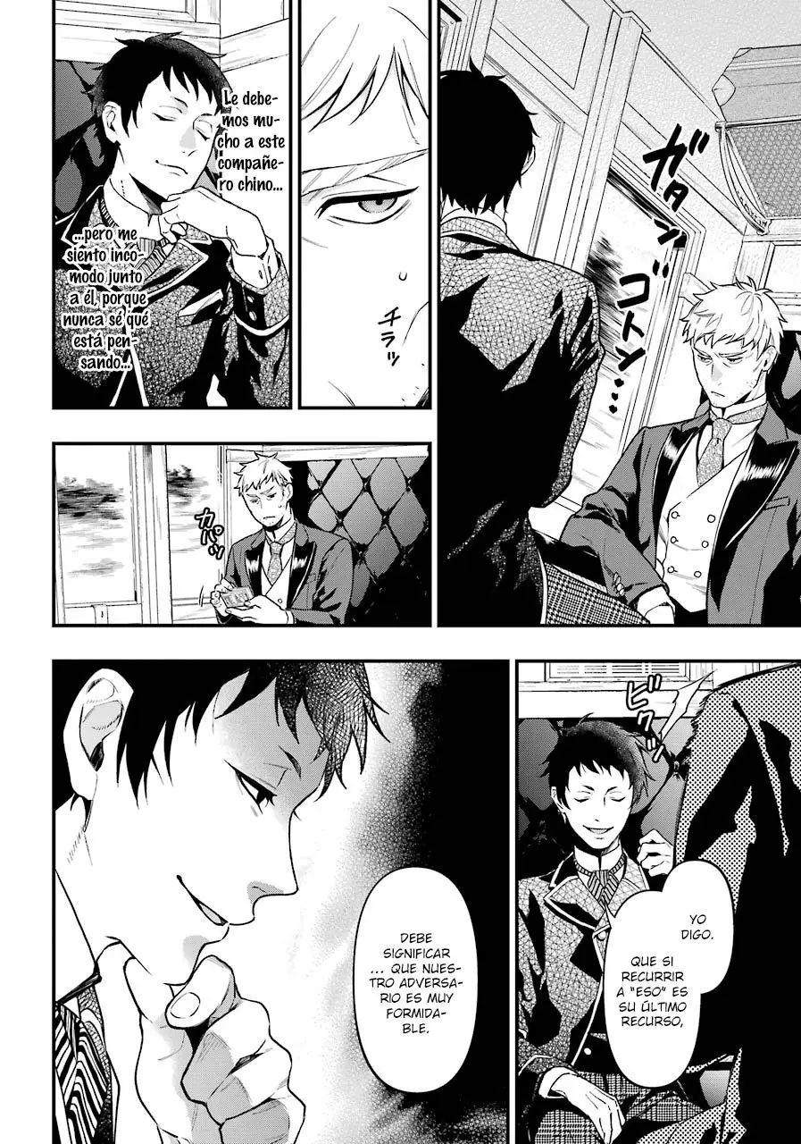 Black Butler capítulo 170, página 12