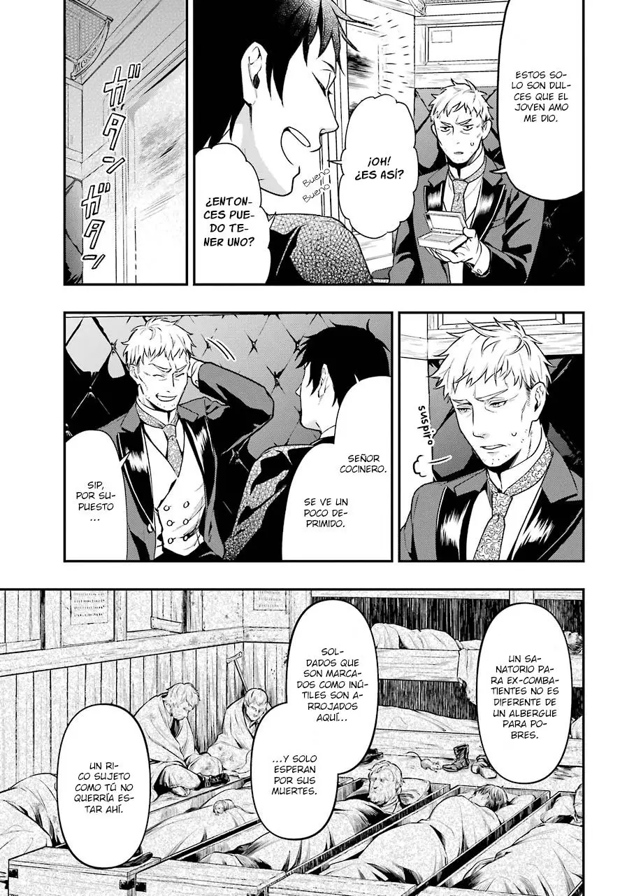 Black Butler capítulo 170, página 13