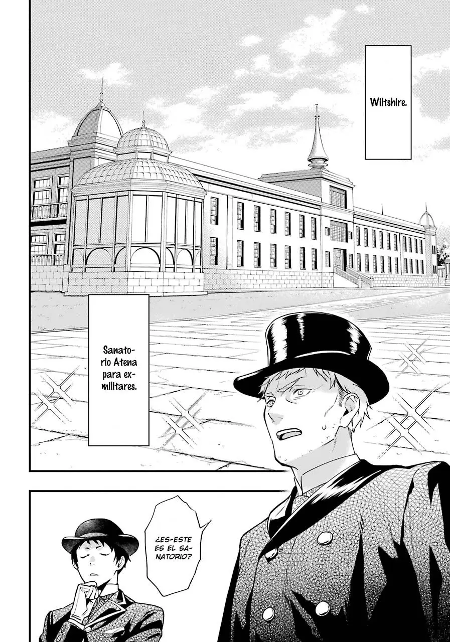 Black Butler capítulo 170, página 14