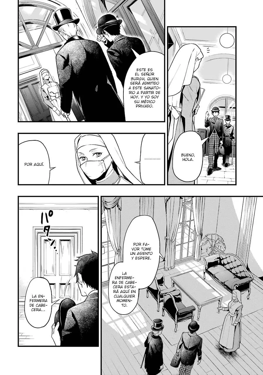 Black Butler capítulo 170, página 16