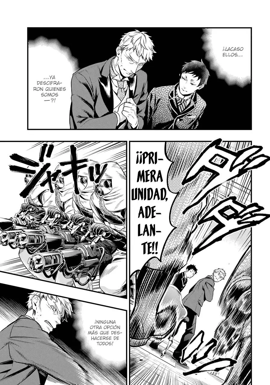 Black Butler capítulo 171, página 5