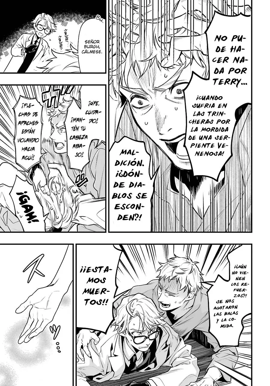Black Butler capítulo 172, página 7