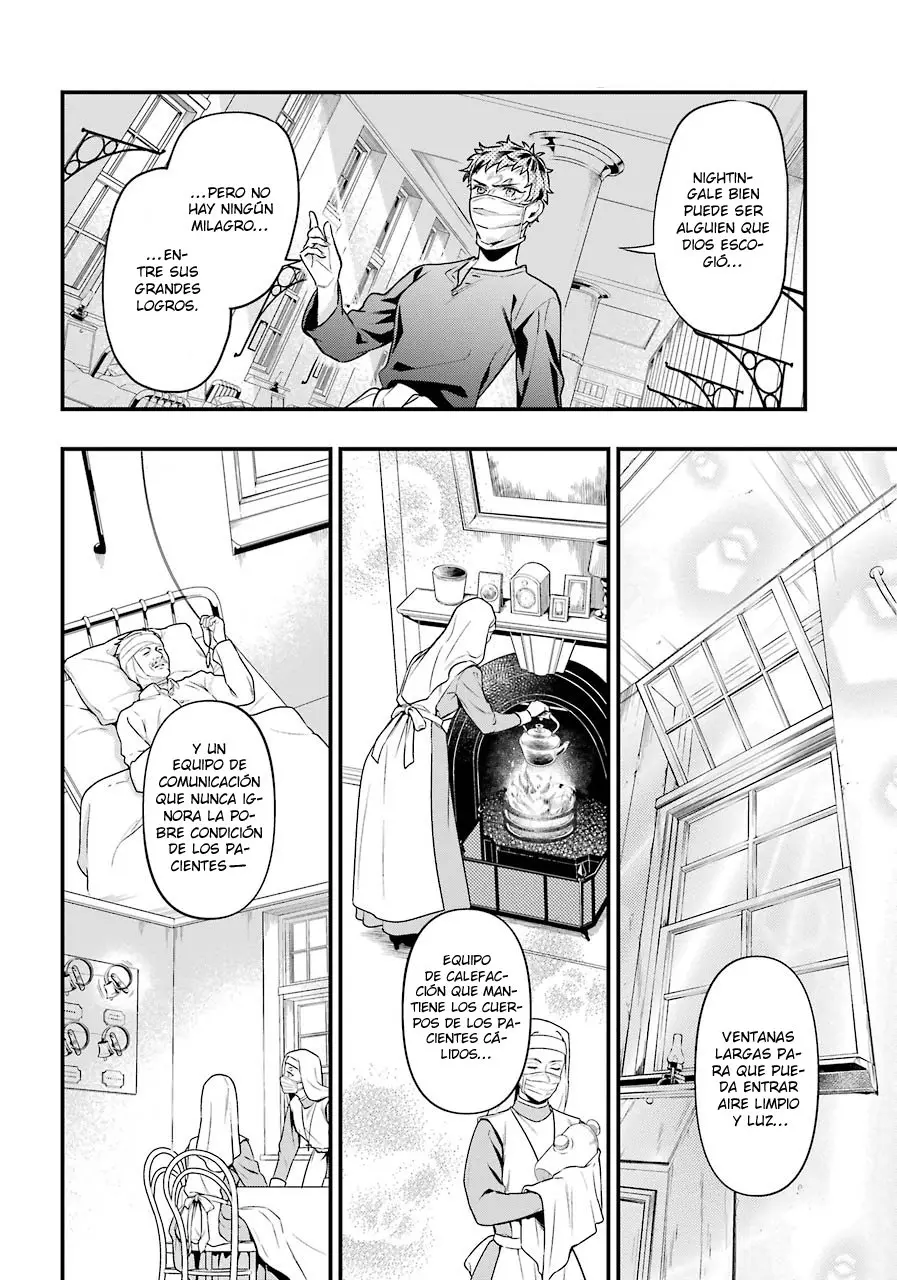 Black Butler capítulo 172, página 14
