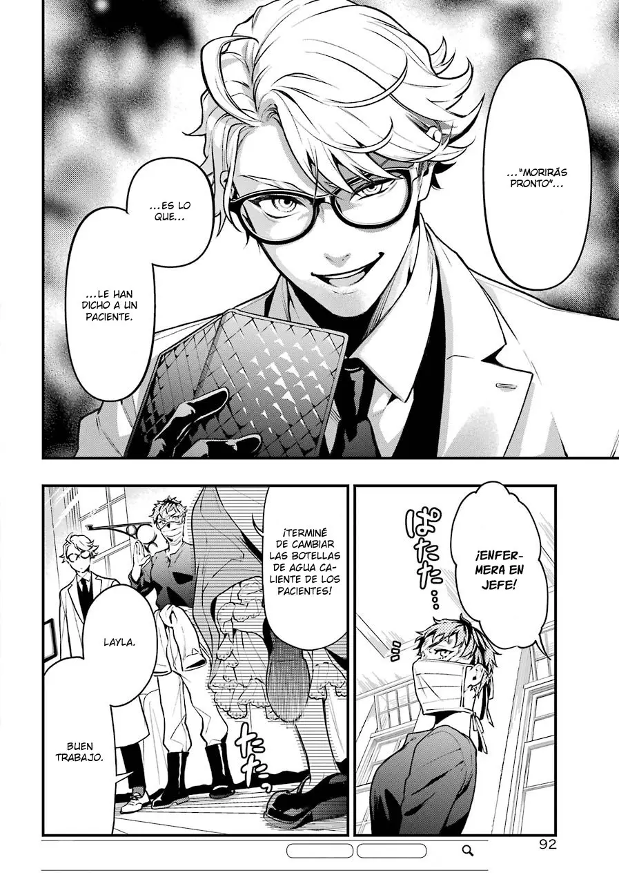 Black Butler capítulo 172, página 16