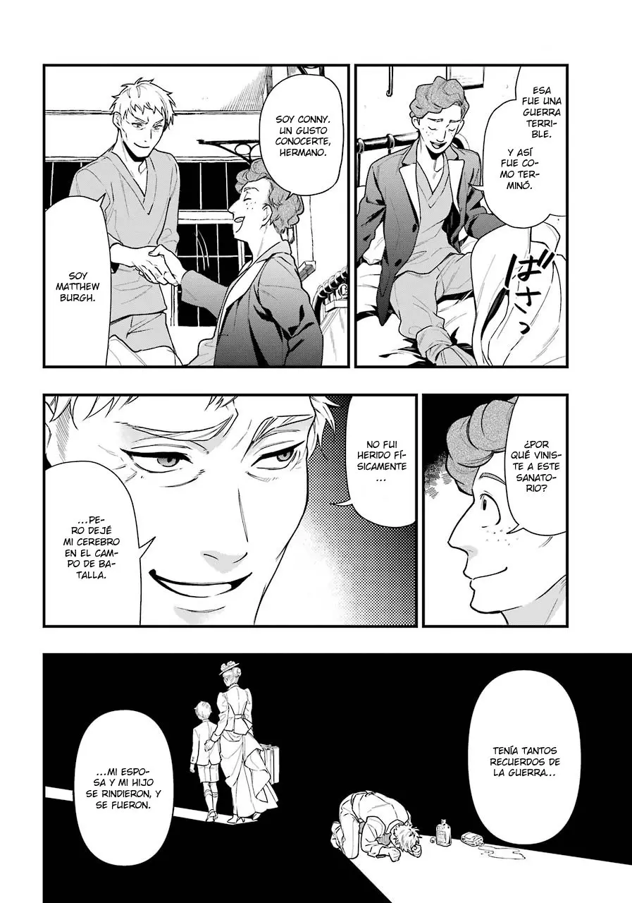 Black Butler capítulo 173, página 6