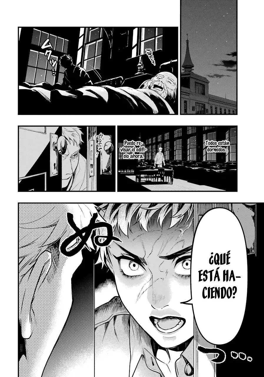 Black Butler capítulo 173, página 8