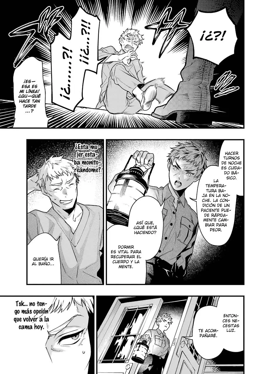 Black Butler capítulo 173, página 9
