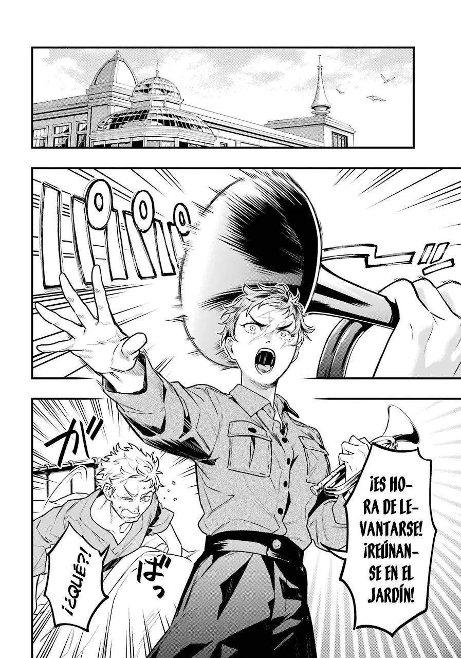 Black Butler capítulo 173, página 10