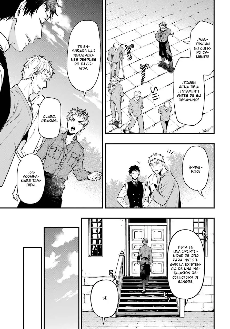 Black Butler capítulo 173, página 13