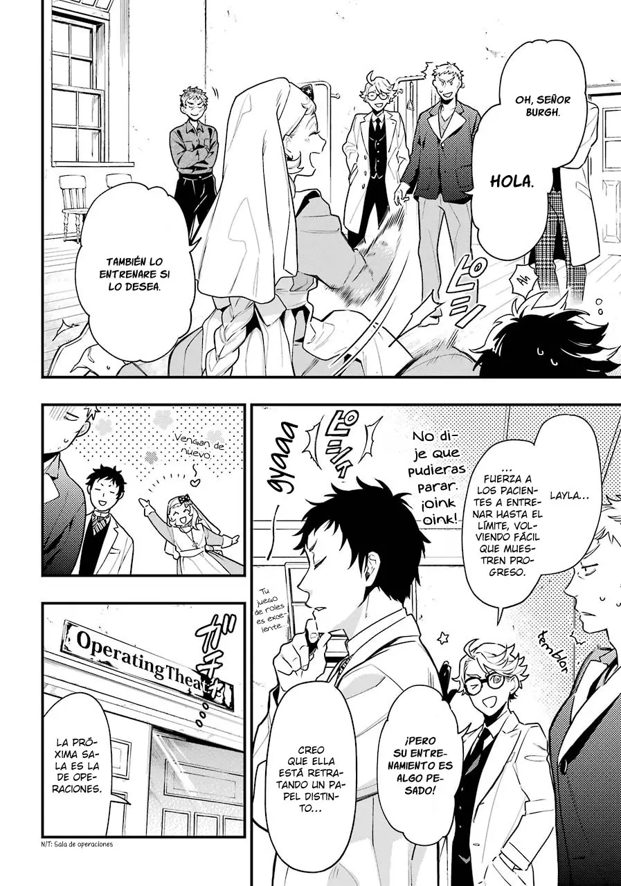 Black Butler capítulo 173, página 16