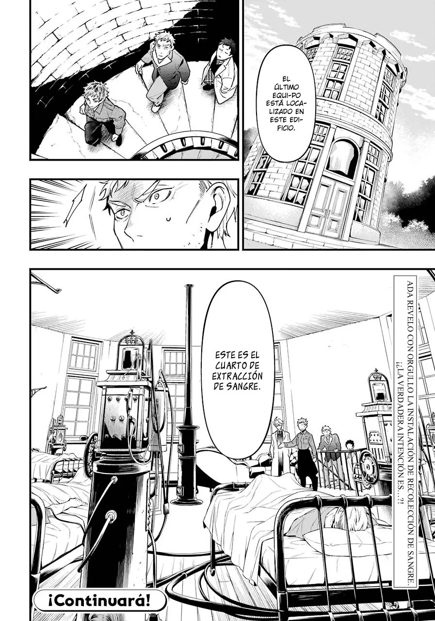 Black Butler capítulo 173, página 18