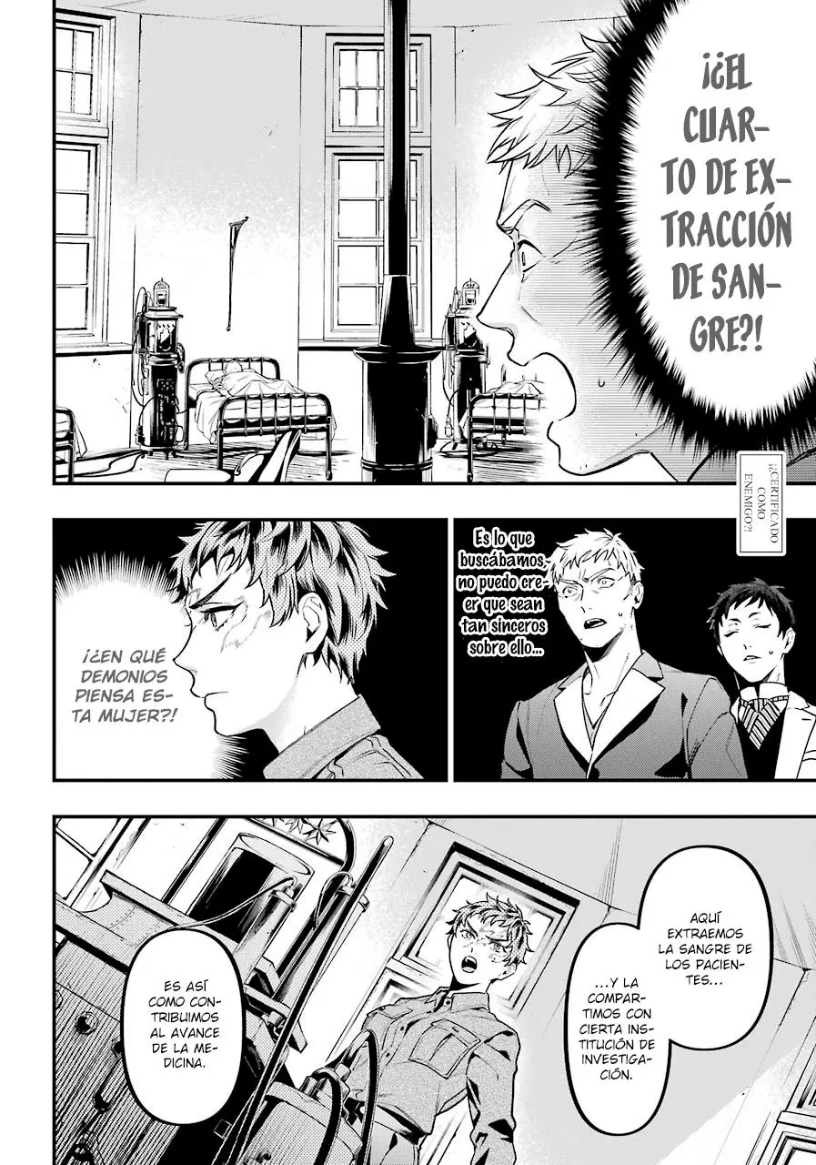 Black Butler capítulo 174, página 4