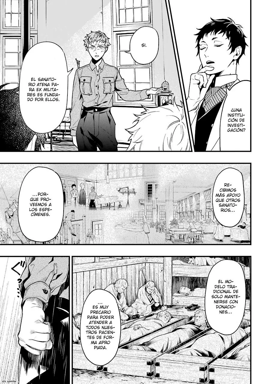 Black Butler capítulo 174, página 5