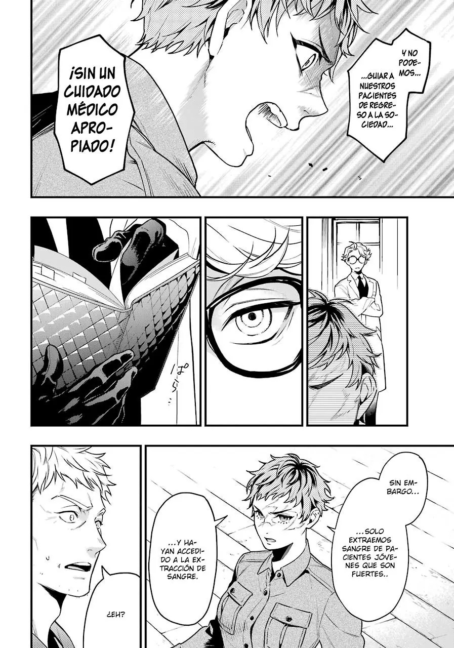 Black Butler capítulo 174, página 6