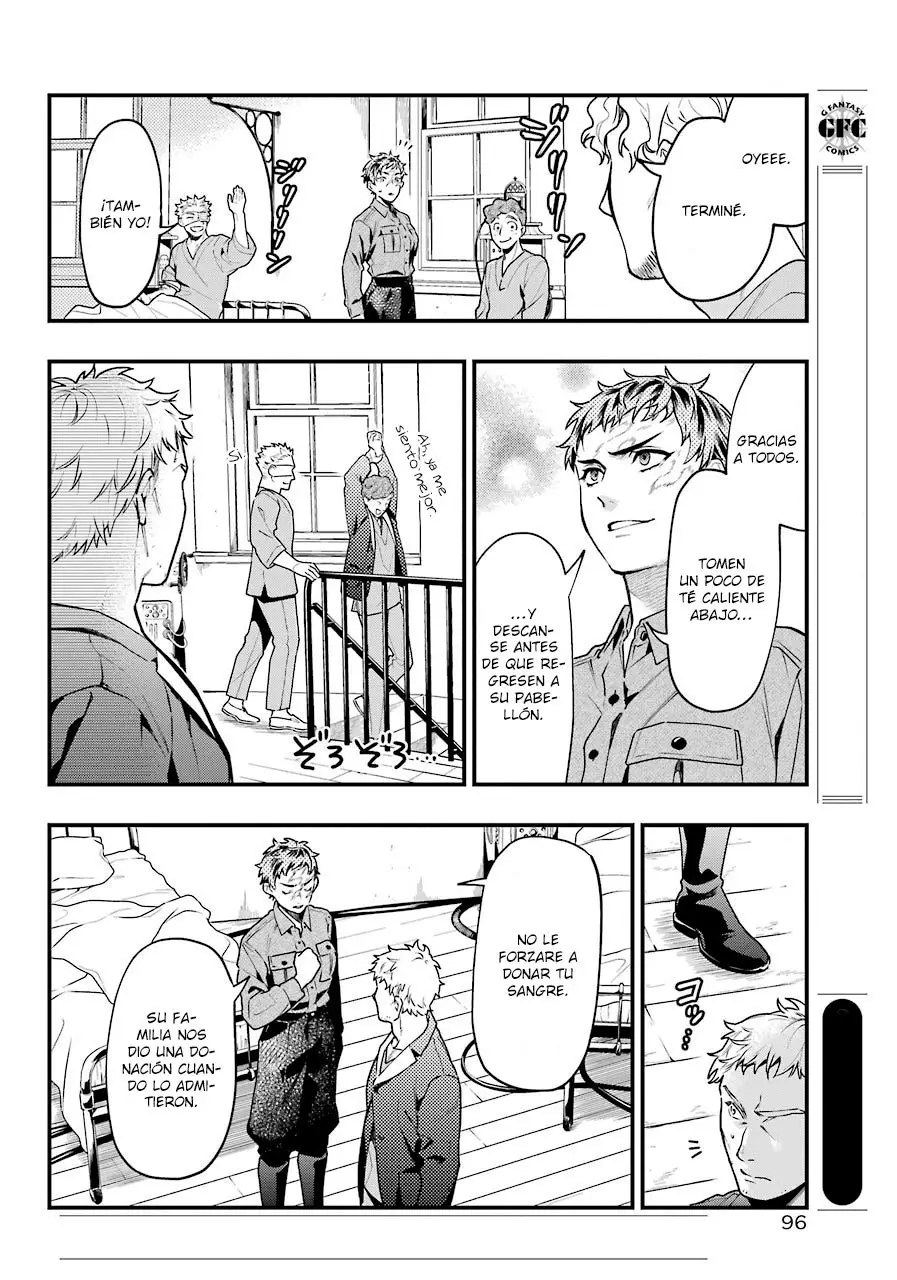 Black Butler capítulo 174, página 10