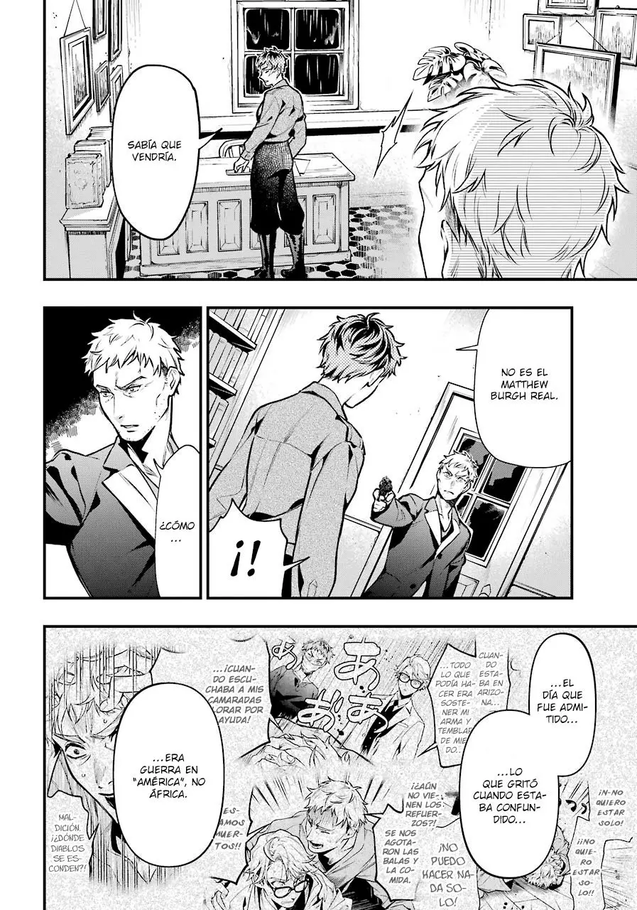 Black Butler capítulo 175, página 9