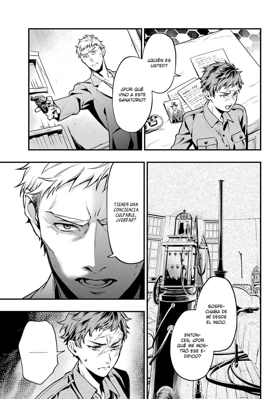 Black Butler capítulo 175, página 10