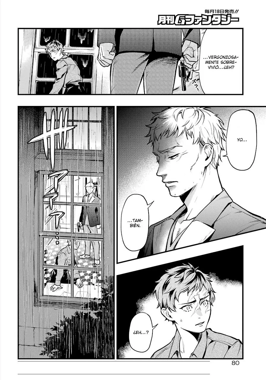 Black Butler capítulo 175, página 15