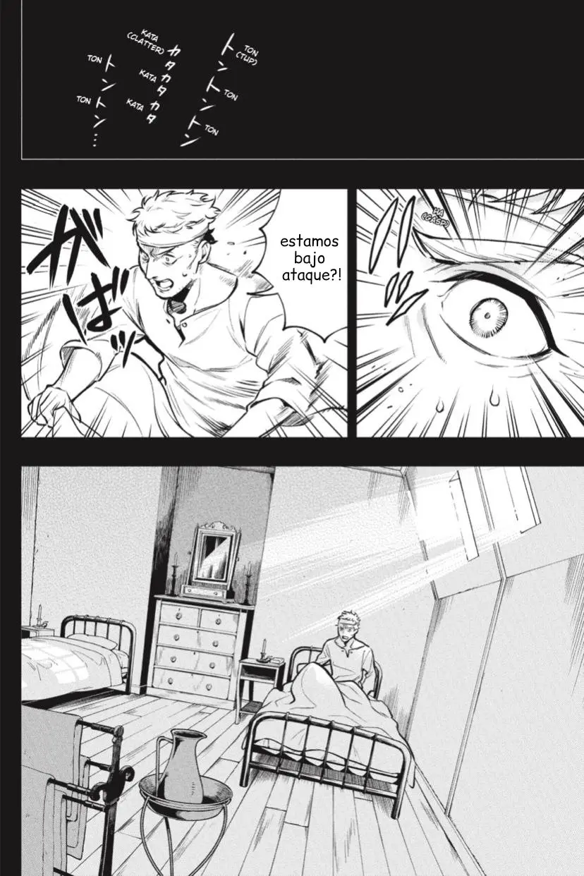 Black Butler capítulo 176, página 2