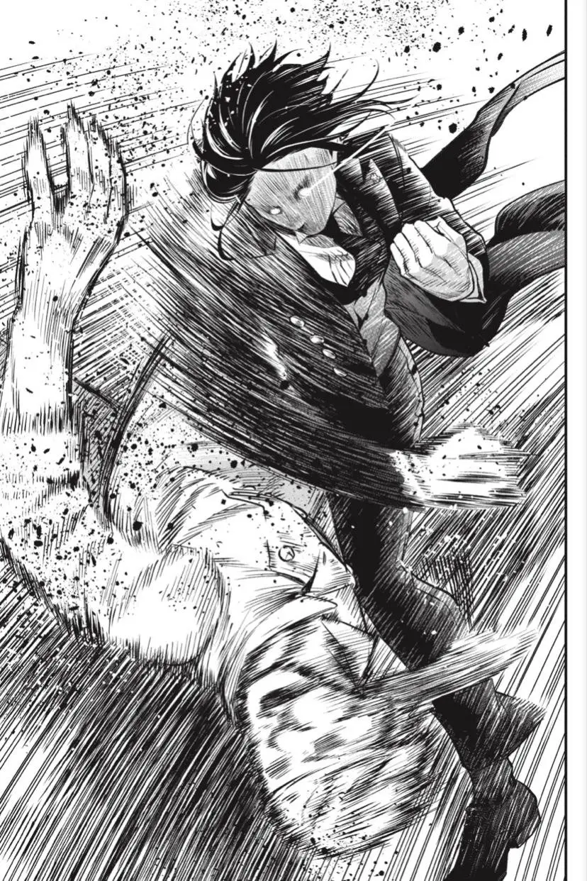 Black Butler capítulo 176, página 19