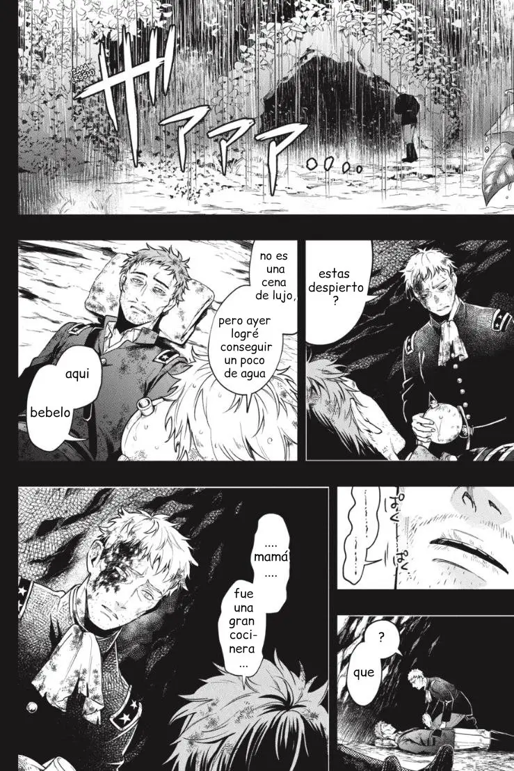 Black Butler capítulo 177, página 2