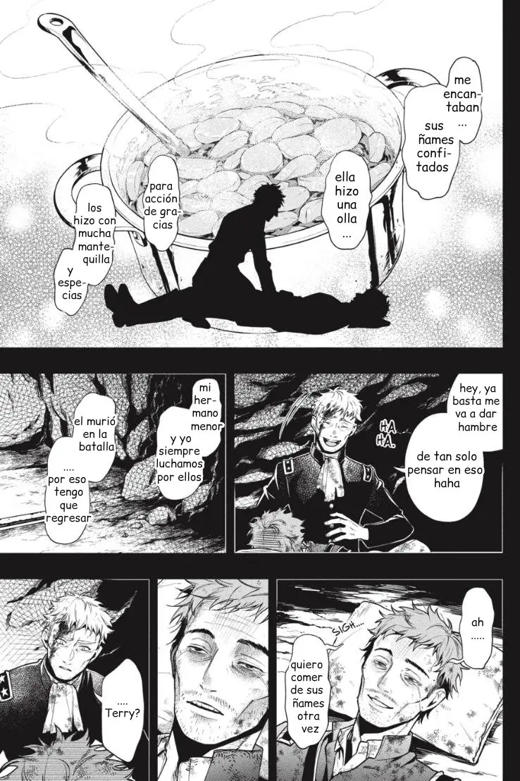 Black Butler capítulo 177, página 3