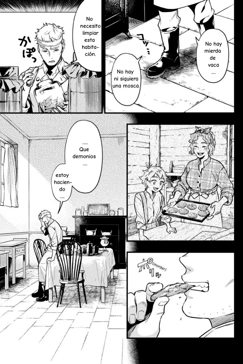 Black Butler capítulo 179, página 11