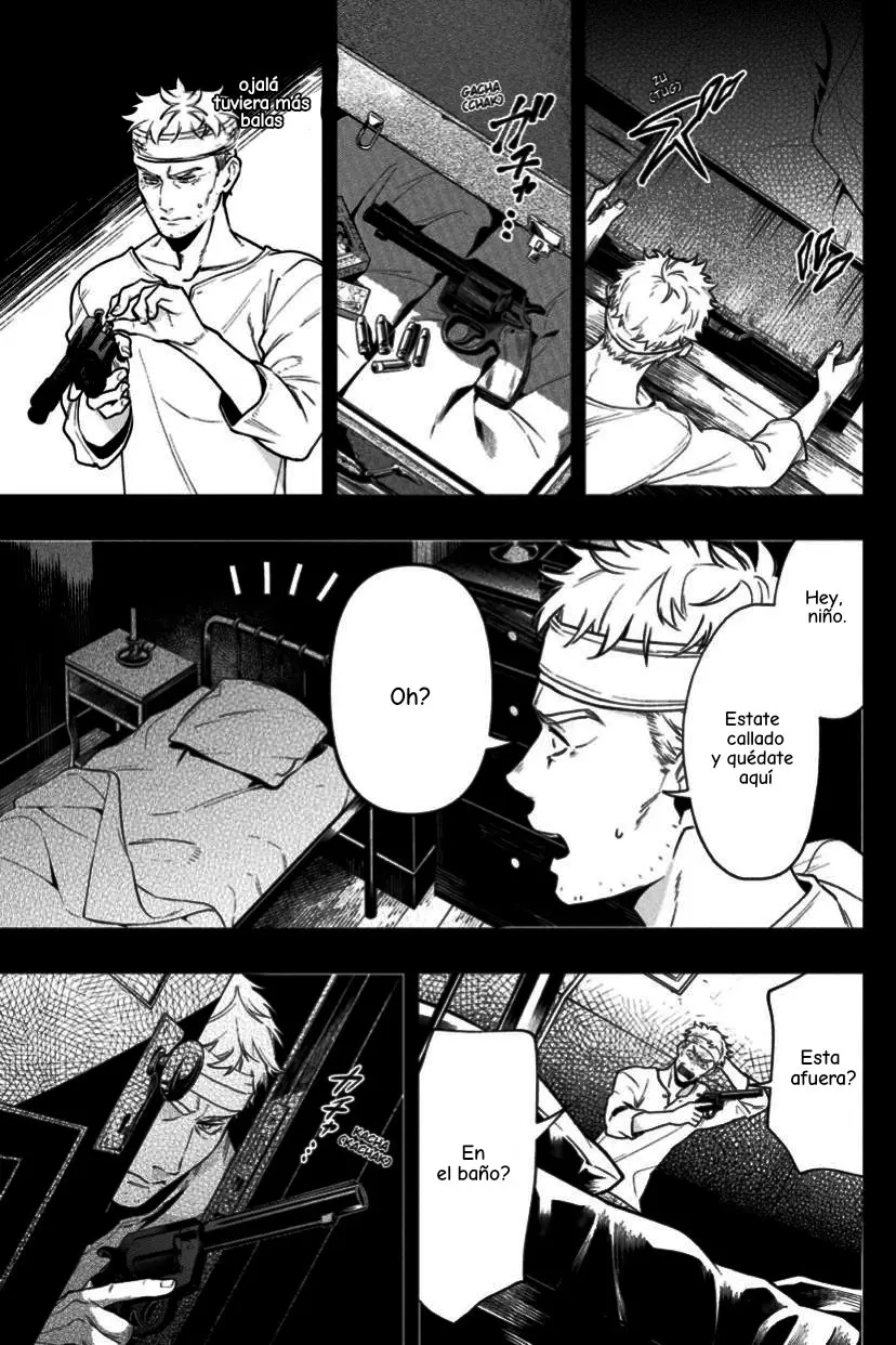 Black Butler capítulo 179, página 13