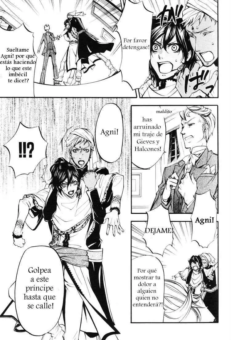 Black Butler capítulo 18, página 20