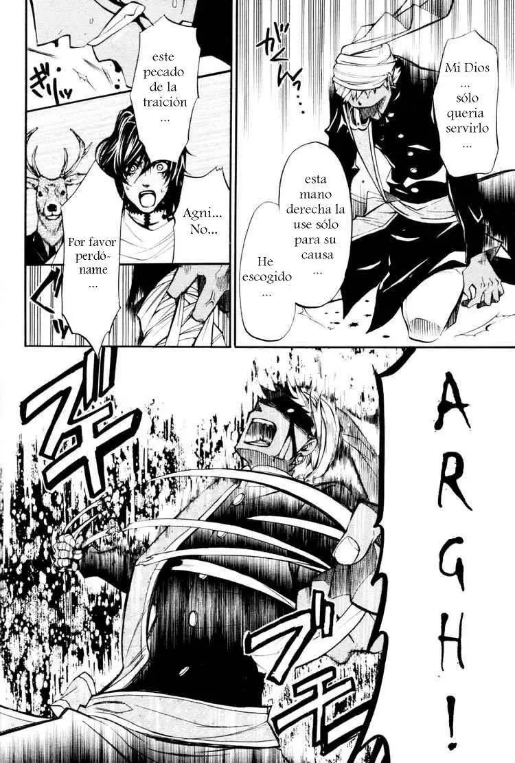 Black Butler capítulo 18, página 25