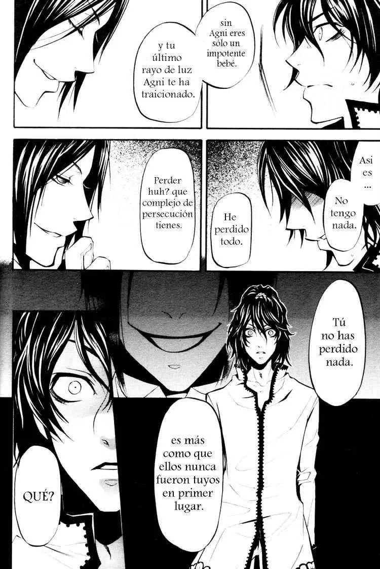 Black Butler capítulo 18, página 33