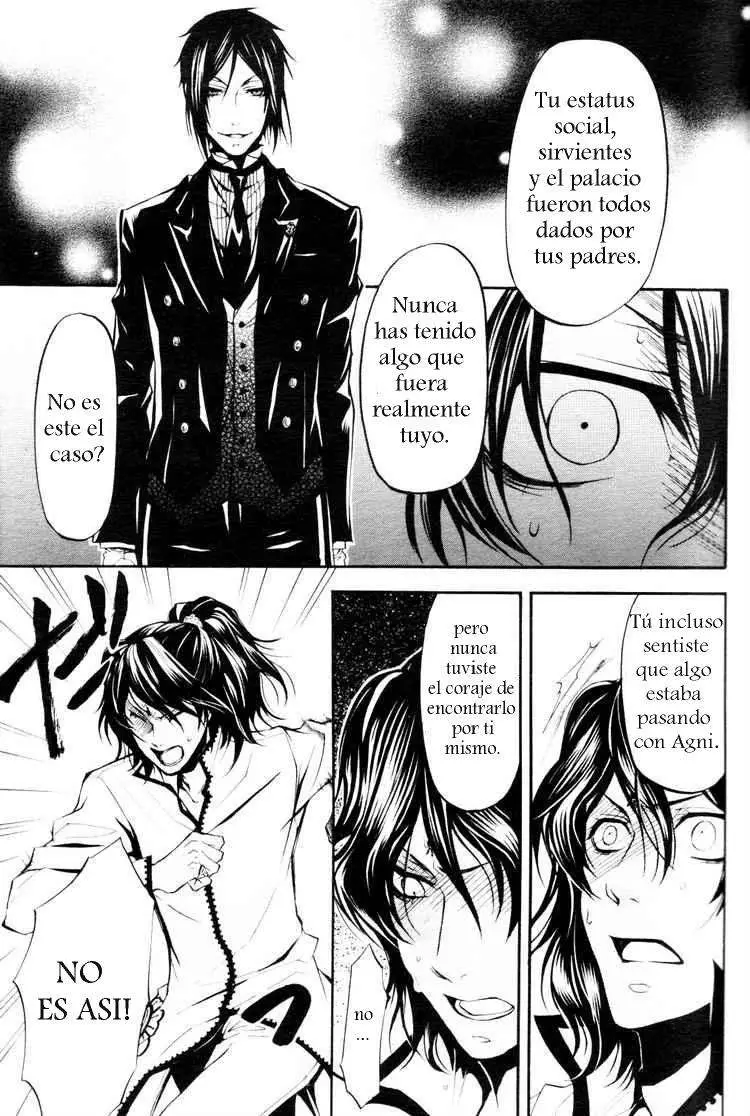 Black Butler capítulo 18, página 34