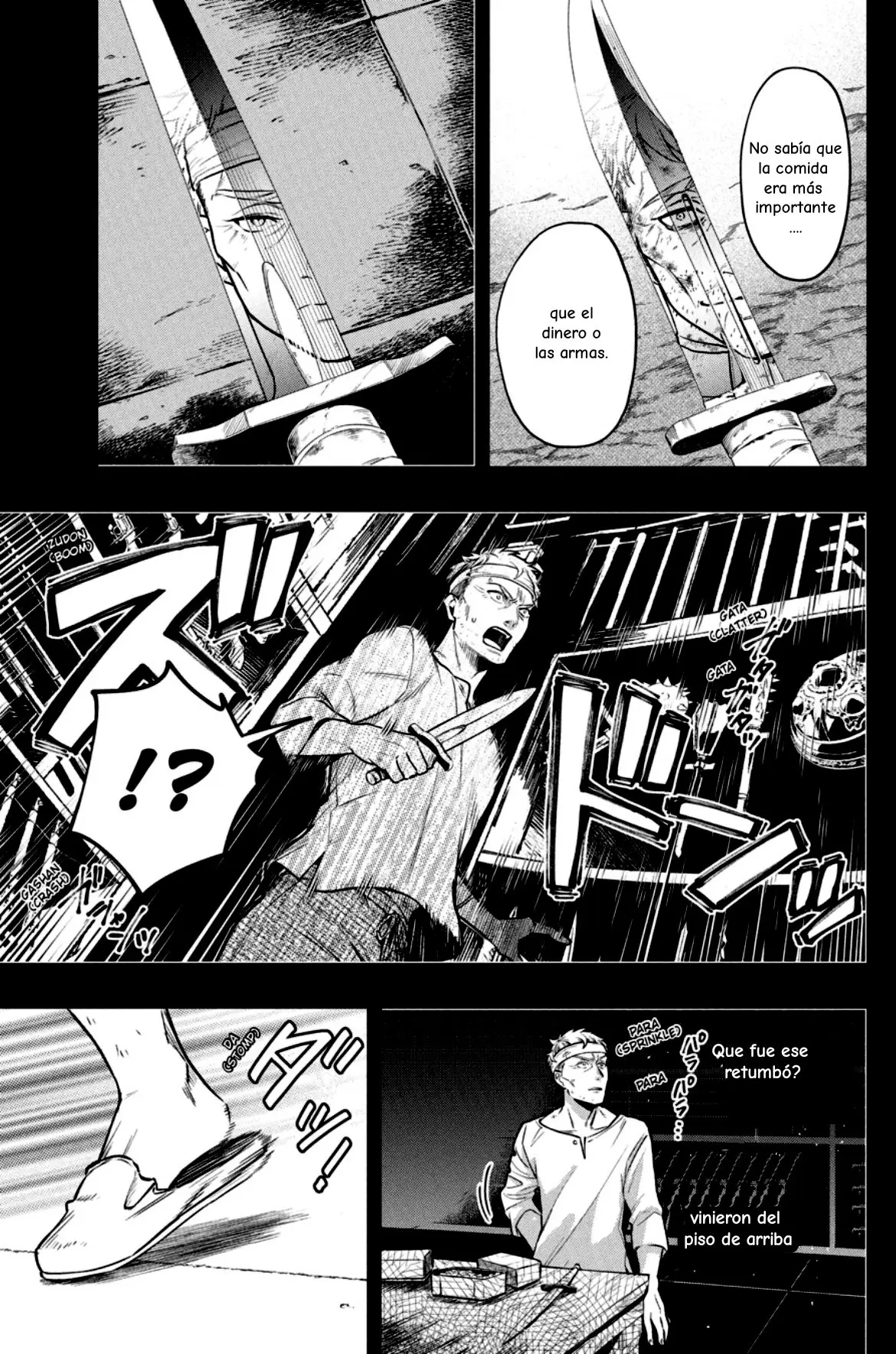 Black Butler capítulo 180, página 17