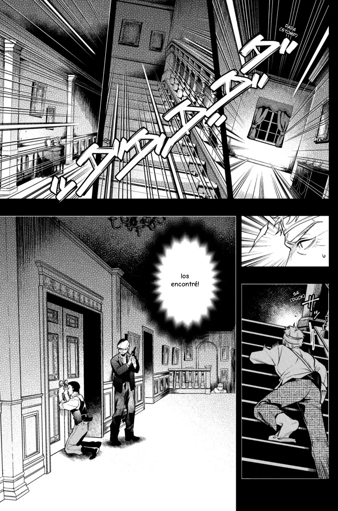 Black Butler capítulo 180, página 25