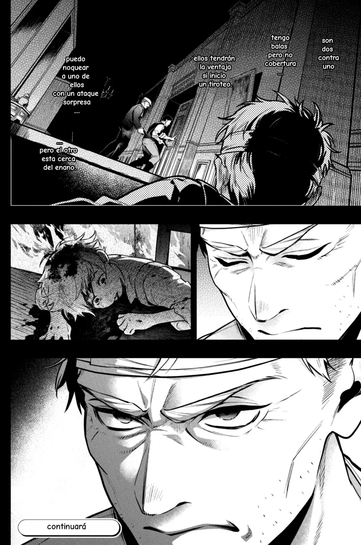 Black Butler capítulo 180, página 26
