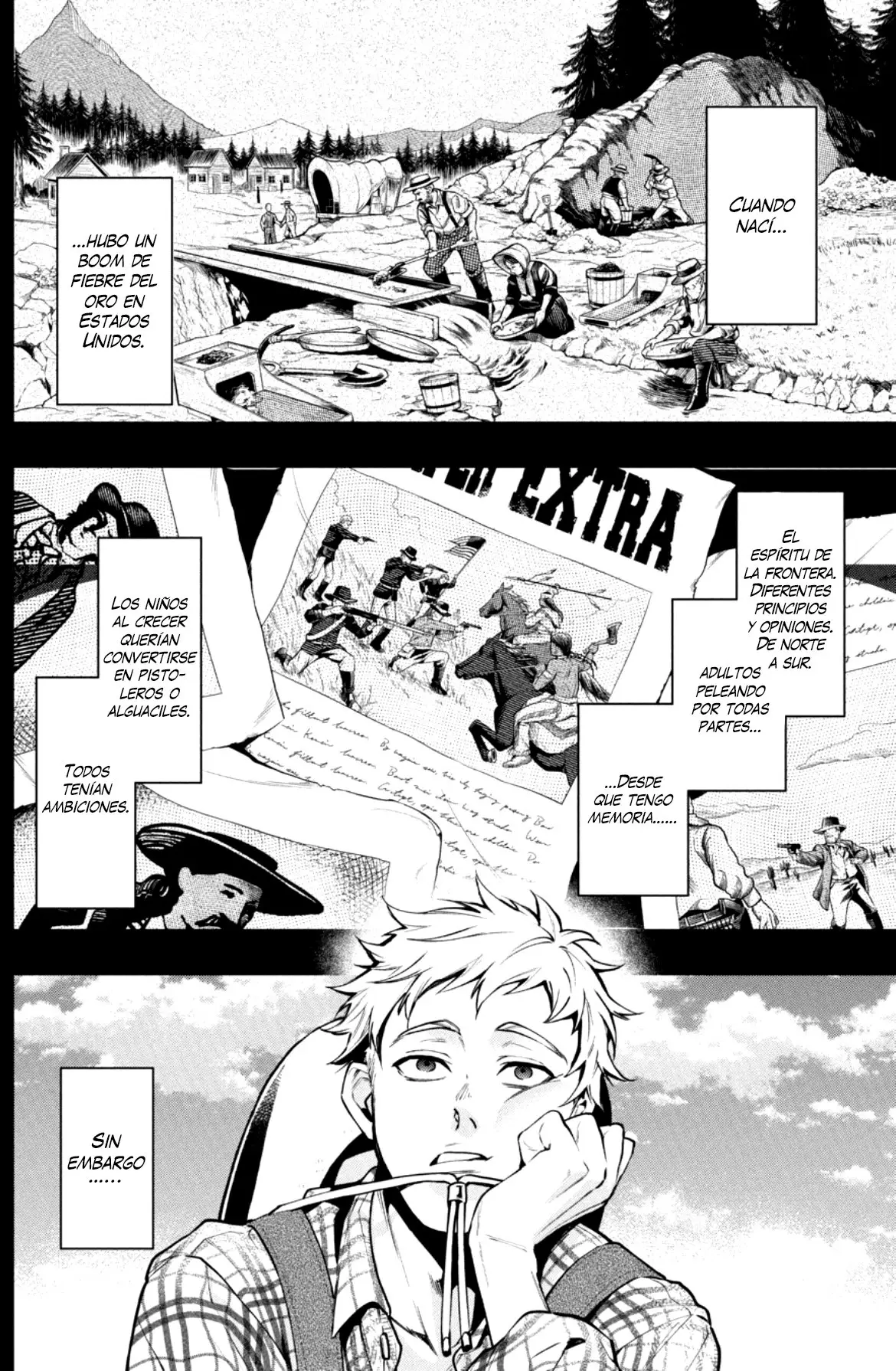 Black Butler capítulo 182, página 4