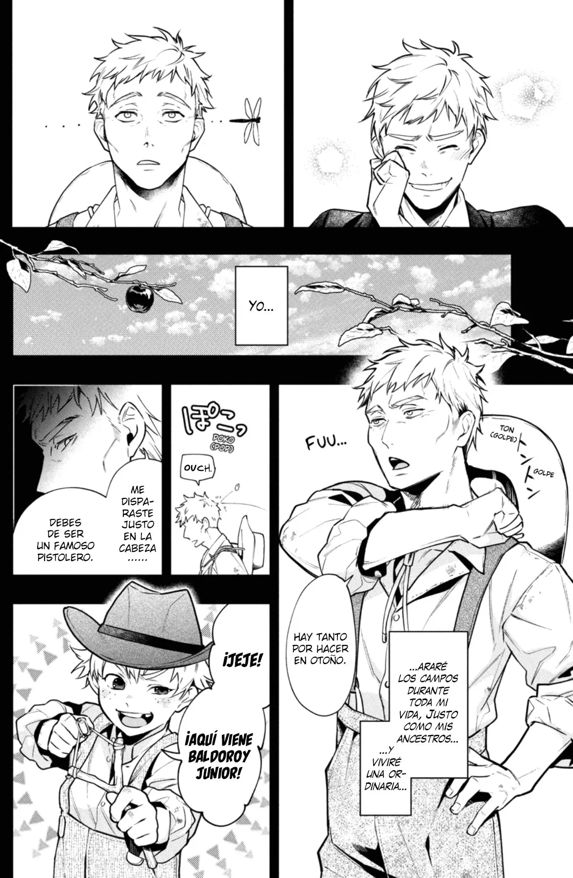 Black Butler capítulo 182, página 10