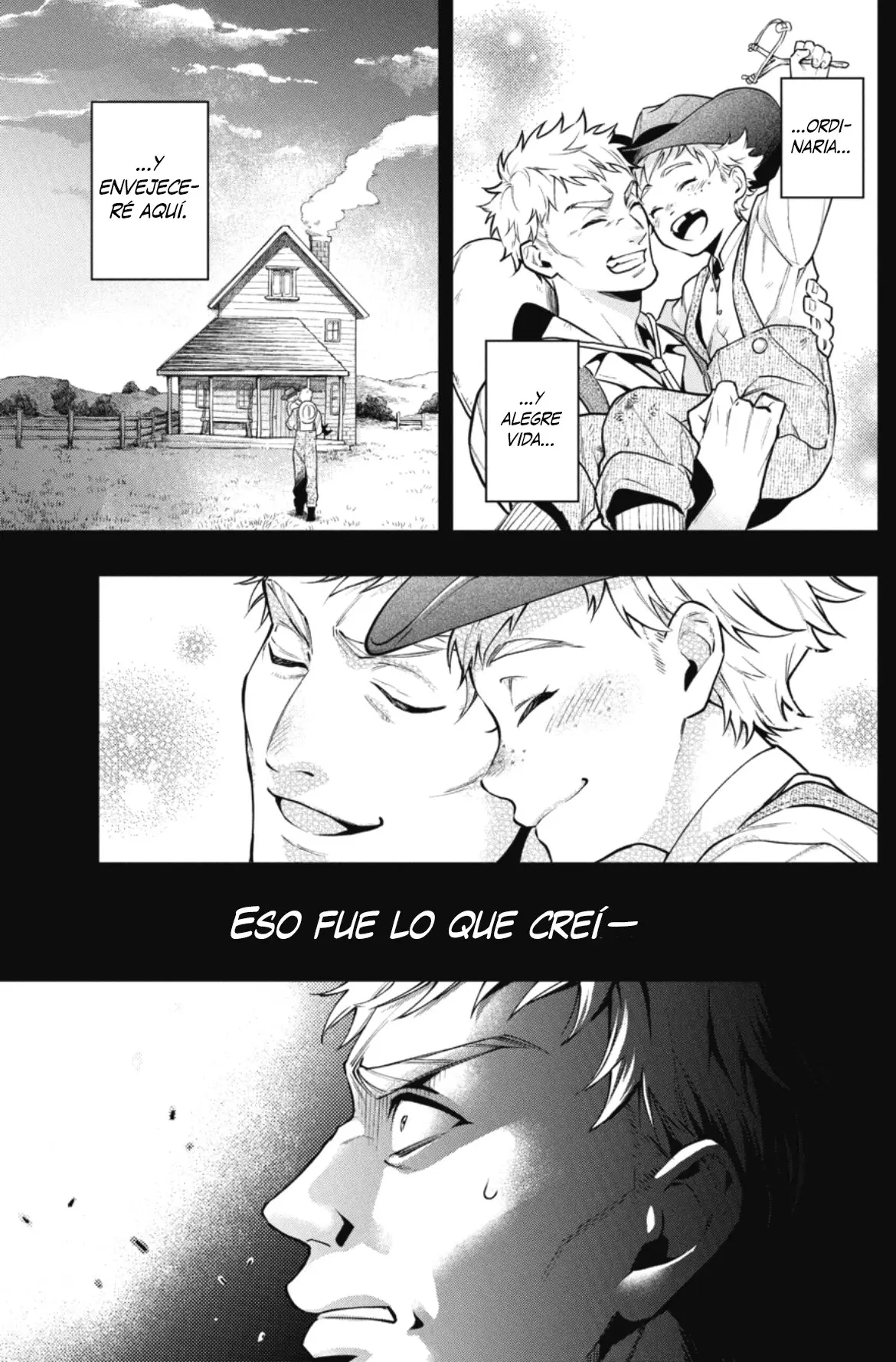 Black Butler capítulo 182, página 11
