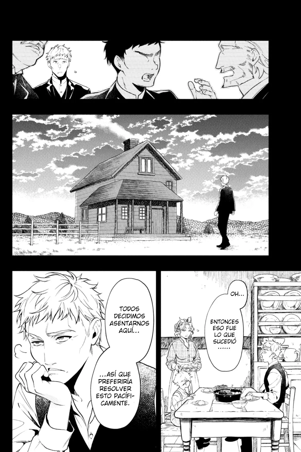 Black Butler capítulo 183, página 4