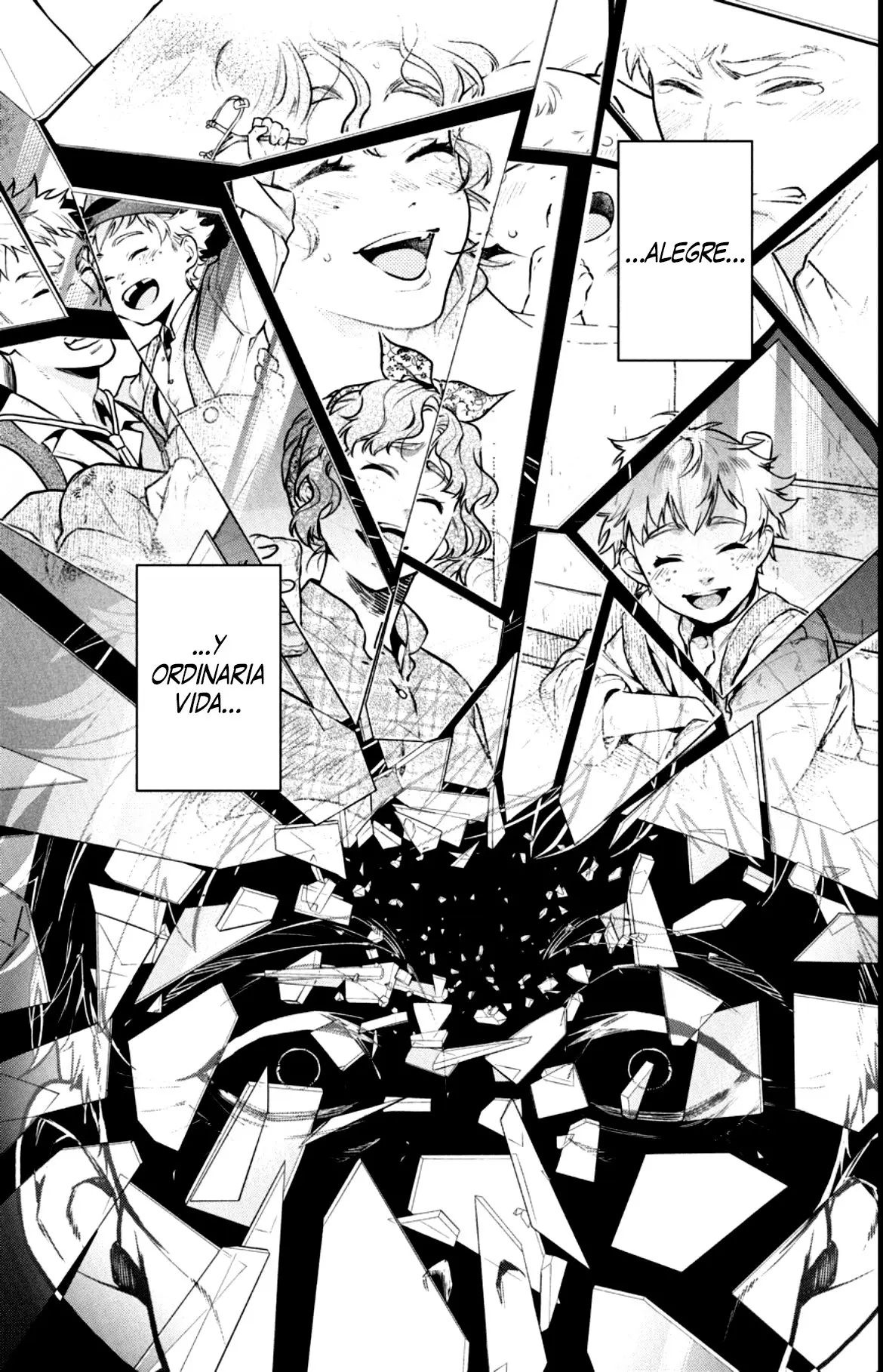 Black Butler capítulo 183, página 10