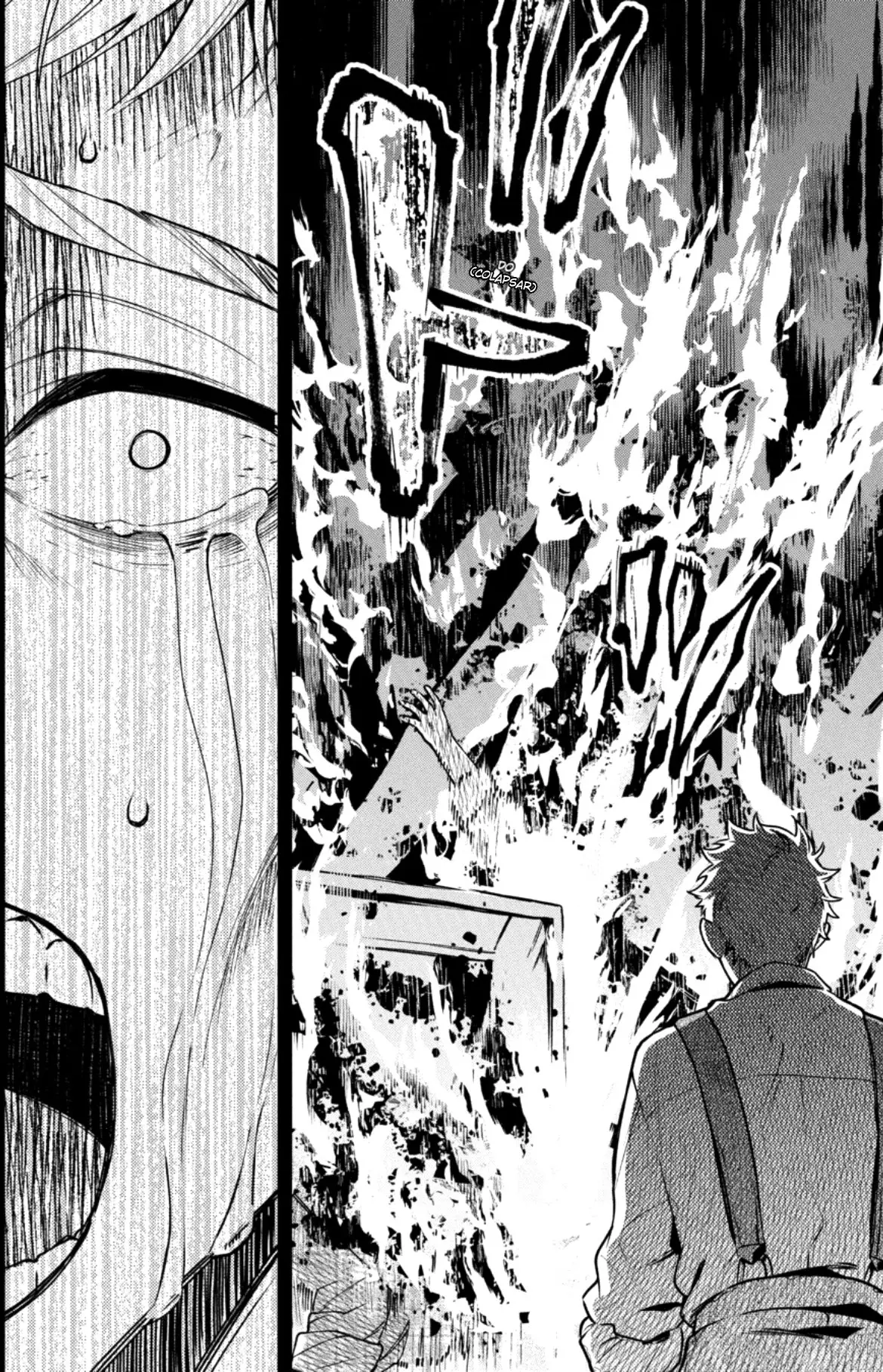 Black Butler capítulo 183, página 11