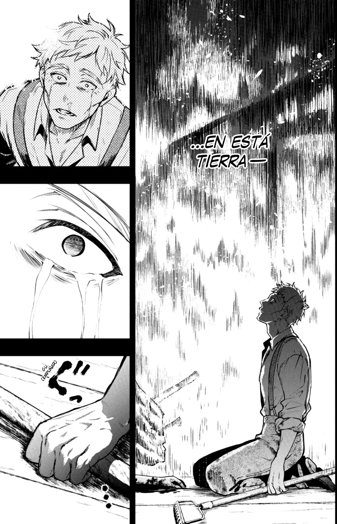 Black Butler capítulo 183, página 12