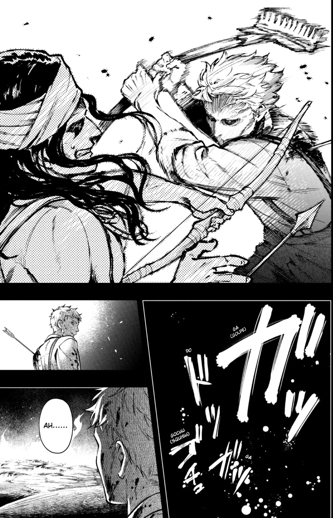 Black Butler capítulo 183, página 14