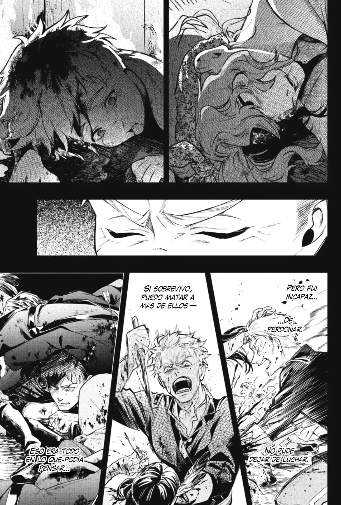Black Butler capítulo 184, página 5