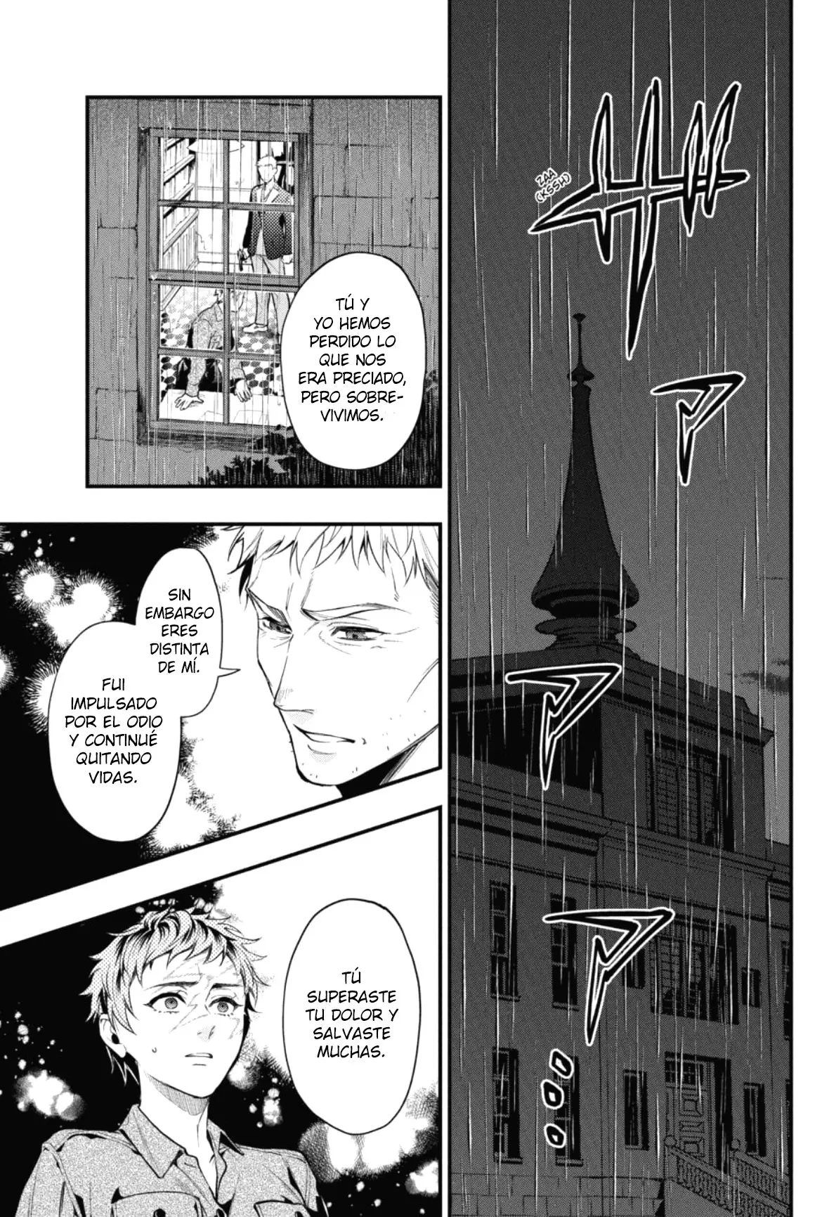Black Butler capítulo 184, página 15