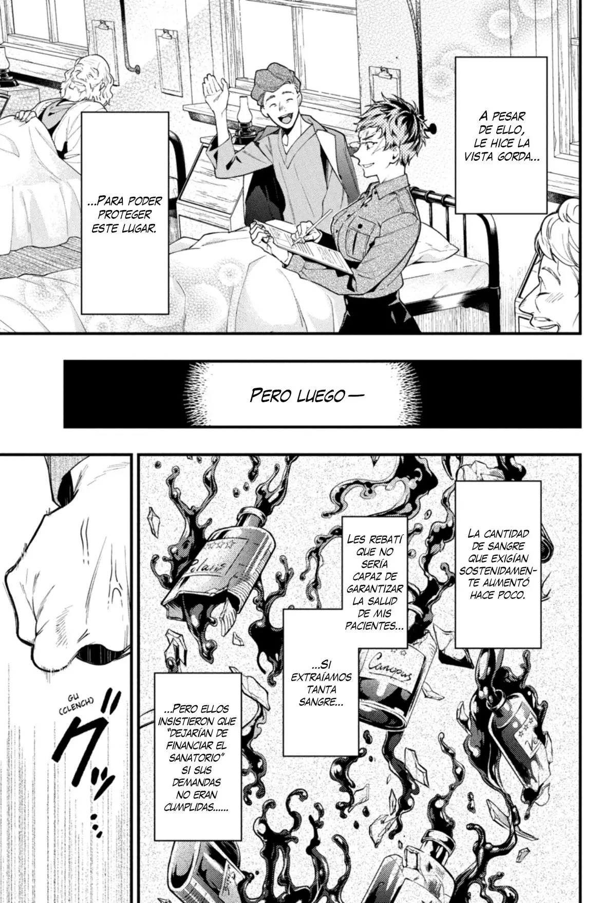 Black Butler capítulo 185, página 7