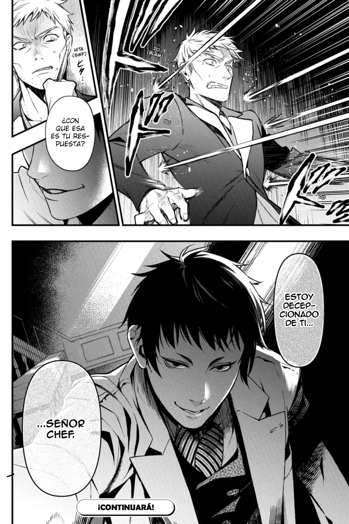 Black Butler capítulo 185, página 12